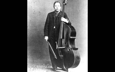 Double Bass Concerto No. 2