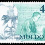 Rachmaninoff stamp